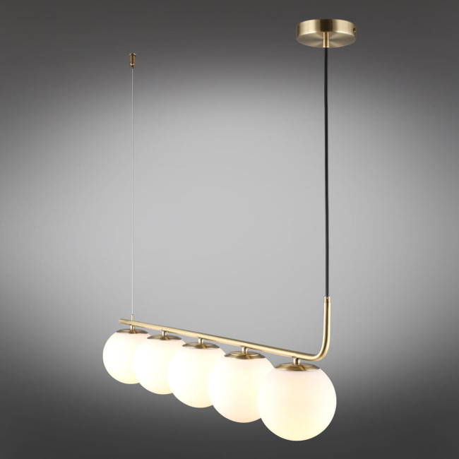 Подвесной светильник Omnilux OML-66613-05 Подвесной светильник Omnilux OML-66613-05