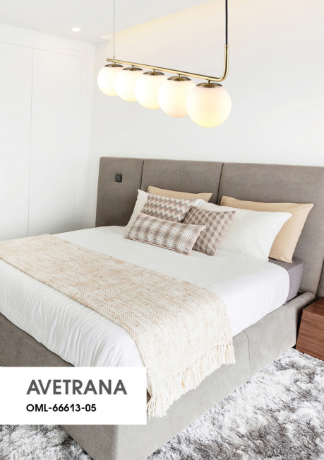 Подвесной светильник Omnilux OML-66613-05 Подвесной светильник Omnilux OML-66613-05