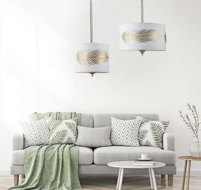 Подвесная люстра Maytoni Farn H428-PL-03-WG Подвесная люстра Maytoni Farn H428-PL-03-WG