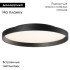 Потолочная люстра Arlight SP-ESTELY-R800-60W Warm3000 (BK, 80 deg, 230V, TRIAC) 055590