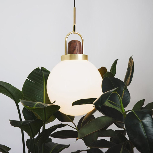 Подвесной светильник ImperiumLoft Arc Globe 191839-26 Подвесной светильник ImperiumLoft Arc Globe 191839-26