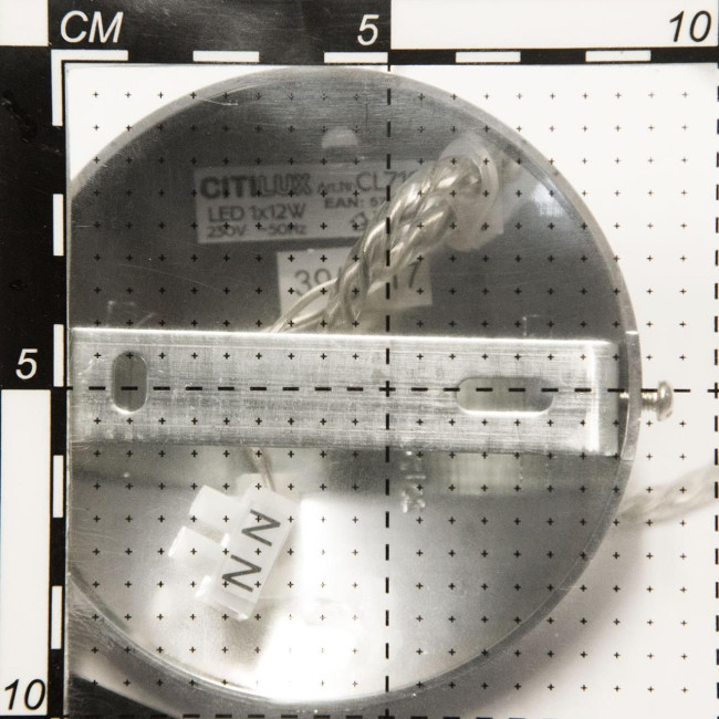 Подвесной светодиодный светильник Citilux Тамбо CL716111Wz
