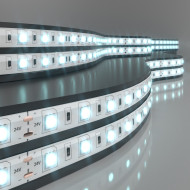 Светодиодная лента Elektrostandard 24V 14,4W 60Led 5050 IP65 холодный белый, 5м 4690389167751 Светодиодная лента Elektrostandard 24V 14,4W 60Led 5050 IP65 холодный белый, 5м 4690389167751