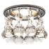 Встраиваемый светильник Ambrella Light Crystal K2051 CH/CL Встраиваемый светильник Ambrella Light Crystal K2051 CH/CL