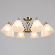Потолочная люстра Illumico IL0900-8CSQ-26 AB ELITE