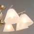 Потолочная люстра Illumico IL0900-8CSQ-26 AB ELITE Потолочная люстра Illumico IL0900-8CSQ-26 AB ELITE