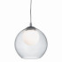 Подвесной светильник Ideal Lux Nemo Clear SP1 D20 052793 Подвесной светильник Ideal Lux Nemo Clear SP1 D20 052793