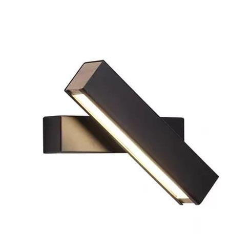 Настенный светильник iLedex Firefox 8104W-10W-3000K BK Настенный светильник iLedex Firefox 8104W-10W-3000K BK