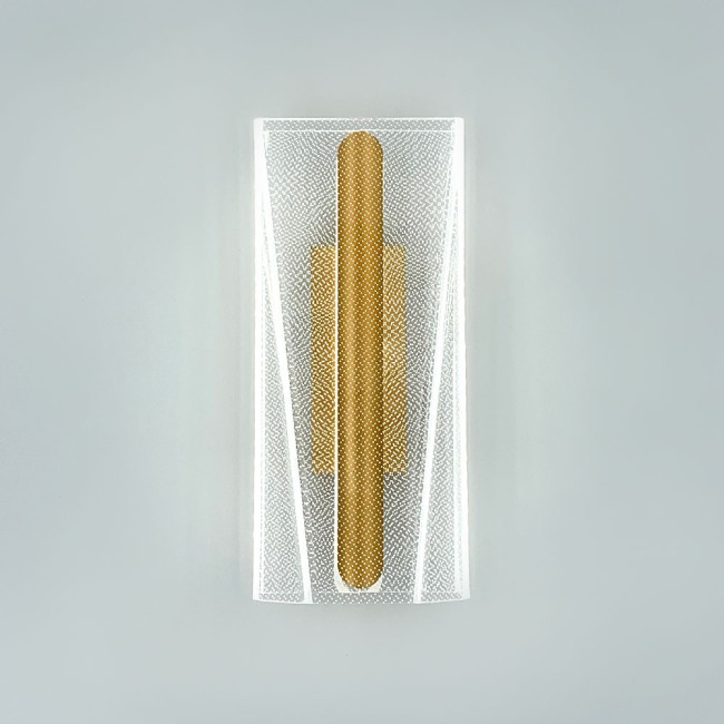 Настенный светильник LED4U L6337-01 GD
