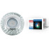 Встраиваемый светильник Fametto Luciole DLS-L123 GU5.3 GLASSY/CLEAR/RGB UL-00000374 Встраиваемый светильник Fametto Luciole DLS-L123 GU5.3 GLASSY/CLEAR/RGB UL-00000374