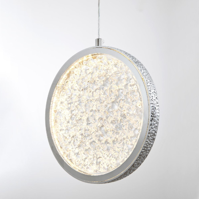 Подвесной светильник LED4U L7108-200 СR Подвесной светильник LED4U L7108-200 СR