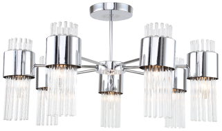 Люстра на штанге Rivoli Deborah 3148-307 Б0055527