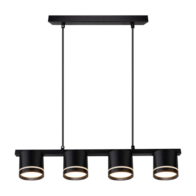 Подвесная люстра Arte Lamp Legacy A8024SP-4BK Подвесная люстра Arte Lamp Legacy A8024SP-4BK