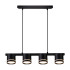 Подвесная люстра Arte Lamp Legacy A8024SP-4BK Подвесная люстра Arte Lamp Legacy A8024SP-4BK