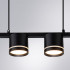 Подвесная люстра Arte Lamp Legacy A8024SP-4BK Подвесная люстра Arte Lamp Legacy A8024SP-4BK