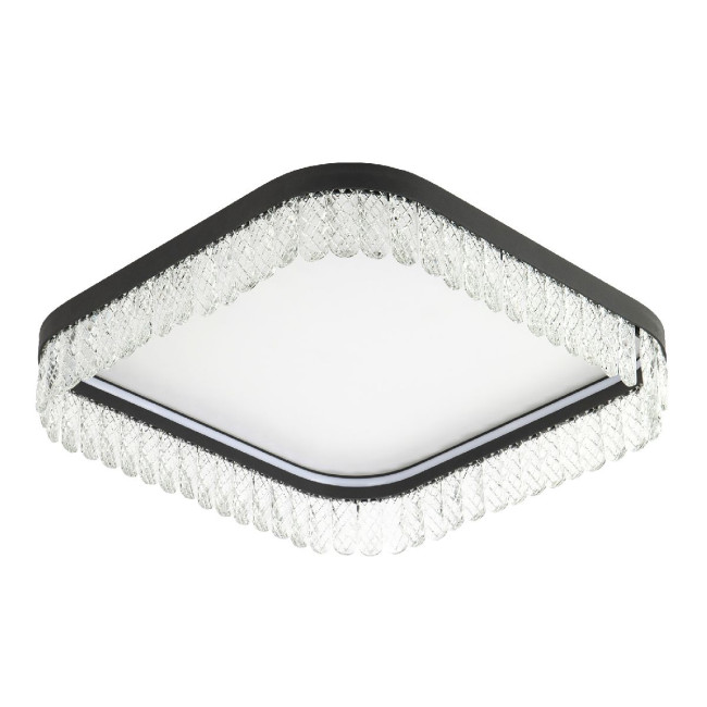 Потолочный светильник LED4U L8031-500 BK Потолочный светильник LED4U L8031-500 BK