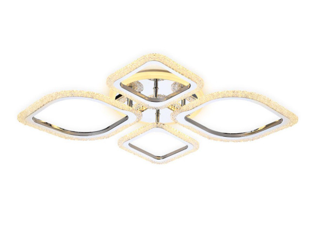 Потолочная светодиодная люстра Ambrella Light Acrylica Original FA5148