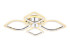 Потолочная светодиодная люстра Ambrella Light Acrylica Original FA5148