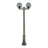 Уличный фонарь Fumagalli Gigi Bisso/G250 2L G25.156.S20.BZE27 Уличный фонарь Fumagalli Gigi Bisso/G250 2L G25.156.S20.BZE27