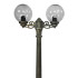 Уличный фонарь Fumagalli Gigi Bisso/G250 2L G25.156.S20.BZE27 Уличный фонарь Fumagalli Gigi Bisso/G250 2L G25.156.S20.BZE27