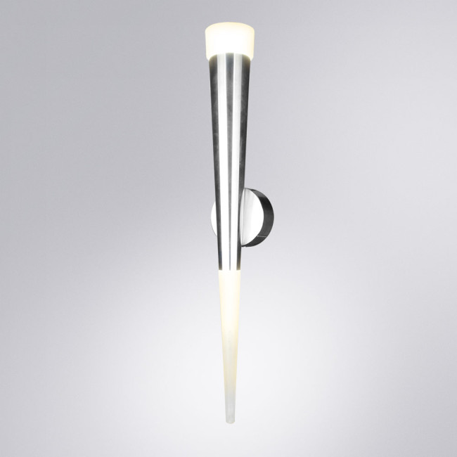 Настенный светильник Arte Lamp Sabik A6010AP-1CC Настенный светильник Arte Lamp Sabik A6010AP-1CC