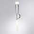 Настенный светильник Arte Lamp Sabik A6010AP-1CC Настенный светильник Arte Lamp Sabik A6010AP-1CC