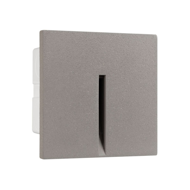 Светильник для ступеней Arlight LT-TIE-S100-3W Warm3000 (GR, 25x45 deg, 230V) (IP65 Бетон) 050877 Светильник для ступеней Arlight LT-TIE-S100-3W Warm3000 (GR, 25x45 deg, 230V) (IP65 Бетон) 050877