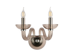 Бра Newport 8642/A chrome coffee М0071703 Бра Newport 8642/A chrome coffee М0071703