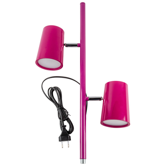 Торшер Uniel ULM-T600 2х6W/4500K/DIM RED UL-00010176 Торшер Uniel ULM-T600 2х6W/4500K/DIM RED UL-00010176