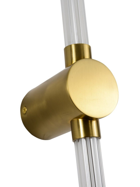 Настенный светильник Zortes Cryspy ZRS.1201.18 Настенный светильник Zortes Cryspy ZRS.1201.18