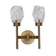 Настенный светильник BRWL7071-02 antique brass Настенный светильник BRWL7071-02 antique brass