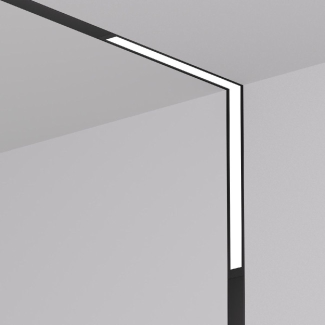 Трековый однофазный светильник Denkirs Smart Linear DK8015-BK Трековый однофазный светильник Denkirs Smart Linear DK8015-BK