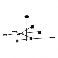 Подвесная светодиодная люстра Aployt Frania APL.017.07.48 Подвесная светодиодная люстра Aployt Frania APL.017.07.48