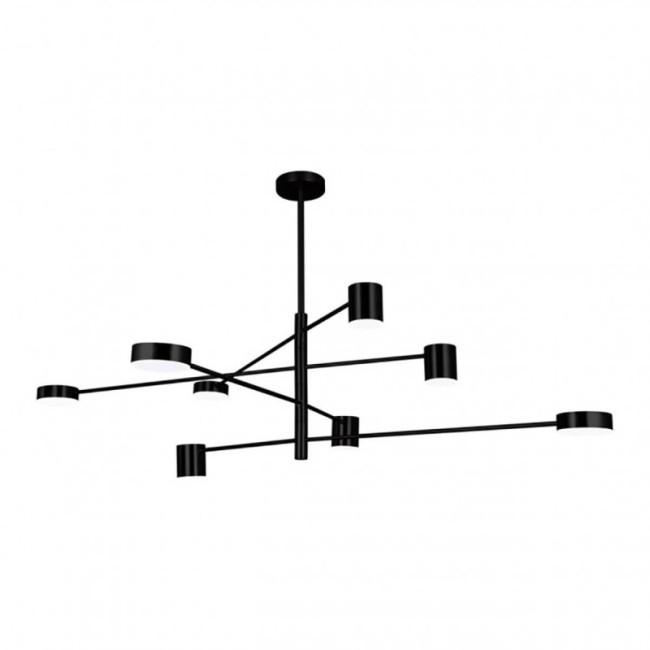 Подвесная светодиодная люстра Aployt Frania APL.017.07.48 Подвесная светодиодная люстра Aployt Frania APL.017.07.48