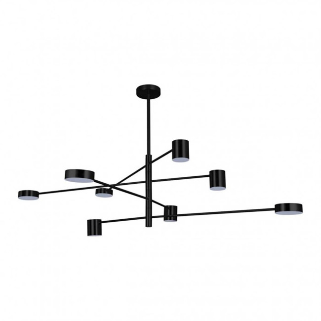 Подвесная светодиодная люстра Aployt Frania APL.017.07.48 Подвесная светодиодная люстра Aployt Frania APL.017.07.48