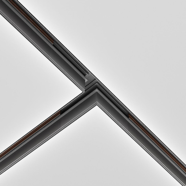 Коннектор Т-образный Maytoni Technical Accessories for Exility TRA034CT-42B Коннектор Т-образный Maytoni Technical Accessories for Exility TRA034CT-42B