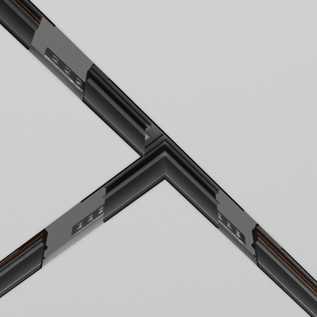 Коннектор Т-образный Maytoni Technical Accessories for Exility TRA034CT-42B Коннектор Т-образный Maytoni Technical Accessories for Exility TRA034CT-42B