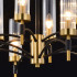 Люстра на штанге Illumico IL5177-6+6PLS-29 BRASS TUBO Люстра на штанге Illumico IL5177-6+6PLS-29 BRASS TUBO