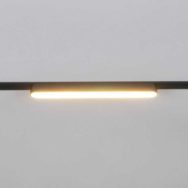 Трековый магнитный светильник (CCT+SMART) Reluce 13001-9.3-001UR magnetic LED16W BK CCT+SMART