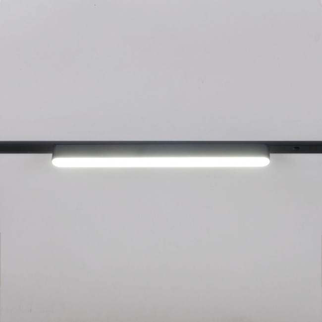 Трековый магнитный светильник (CCT+SMART) Reluce 13001-9.3-001UR magnetic LED16W BK CCT+SMART