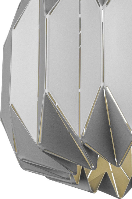 Подвесной светильник AM Group AM327 SILVER Подвесной светильник AM Group AM327 SILVER