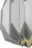 Подвесной светильник AM Group AM327 SILVER Подвесной светильник AM Group AM327 SILVER