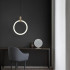 Подвесной светильник ImperiumLoft Halo 123403-22 Подвесной светильник ImperiumLoft Halo 123403-22