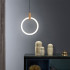 Подвесной светильник ImperiumLoft Halo 123403-22 Подвесной светильник ImperiumLoft Halo 123403-22