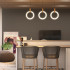 Подвесной светильник ImperiumLoft Halo 123403-22 Подвесной светильник ImperiumLoft Halo 123403-22