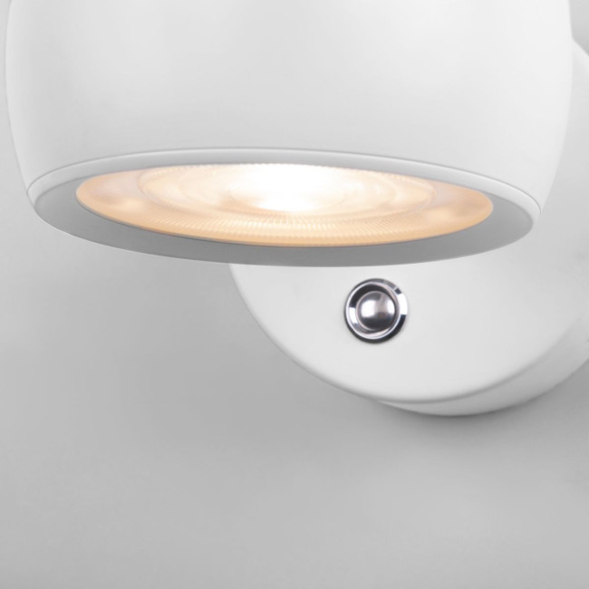 Светодиодный спот Elektrostandard Oriol LED белый MRL LED 1018 4690389149955