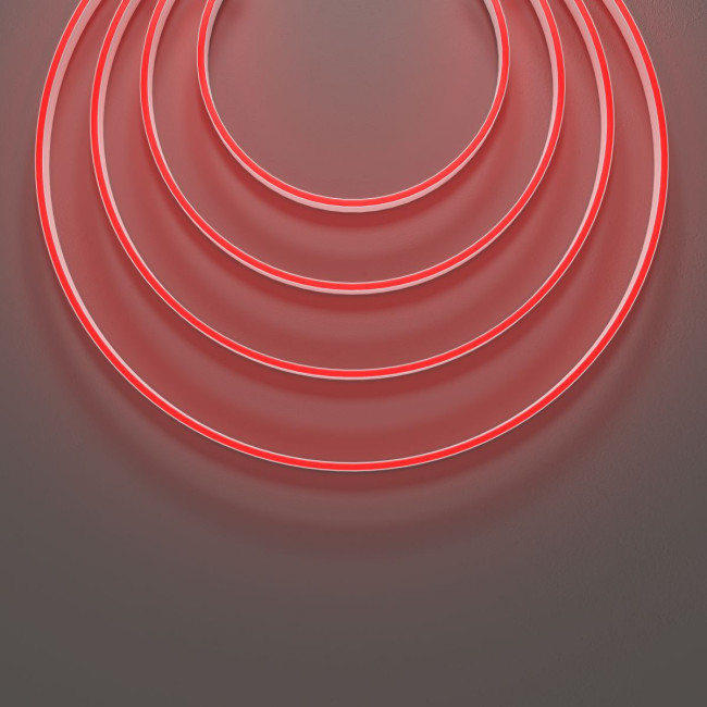 Гибкий неон Maytoni Led strip 24В 9,6Вт/м K 5м IP67 432039