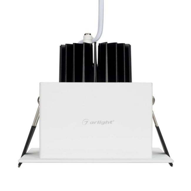 Встраиваемый светильник Arlight CL-KARDAN-S102x102-9W Day 024122 Встраиваемый светильник Arlight CL-KARDAN-S102x102-9W Day 024122