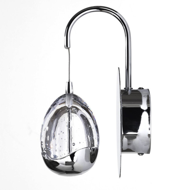Бра DeLight Collection Terrene MB13003023-1A chrome Бра DeLight Collection Terrene MB13003023-1A chrome