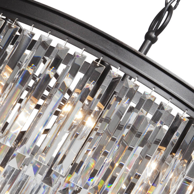 Подвесная люстра Vitaluce V5180-1/12 Подвесная люстра Vitaluce V5180-1/12